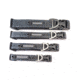Winchester Pet Webbed Collar, Stretch Limo, M, WP-WC-SL-M-1