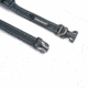 Winchester Pet Webbed Collar, Stretch Limo, M, WP-WC-SL-M-1