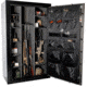 Winchester Ranger 44 Gun Safe, Holds 55 Long Guns, Black, SECWINR44-TT-E