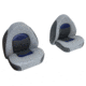Wise Bass Bucket Seat Kit, Marble/Astro Blueberry/Charcoal, 3303-1880