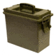 Wise Boaters Dry Box Tall w/ Tray - Single Pack, Olive Green, Small, 56021-13