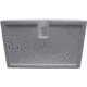 Wise Deluxe Pontoon 37in Bench - Base Only, Grey, 8WD100-1B-221
