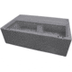 Wise Deluxe Pontoon 37in Bench - Base Only, Grey, 8WD100-1B-221