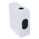 Wise Deluxe Pontoon Arm Rest - Left, White, Medium, 8WD110-204