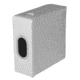 USED Wise Deluxe Pontoon Arm Rest - Right, Grey, Medium, 8WD112-221, EDEMO1, Used, Condition Like New, Inspect and Rebox