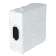 Wise Deluxe Pontoon Arm Rest - Right, White, Medium, 8WD112-204