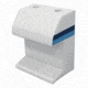 Wise Deluxe Steering Console /Navy/Blue, White, 8WD115-1008