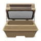 Wise DLX Pontoon 70 Qt Swingback Cooler, Neutral/Meteor, Large, DLX156-1900