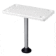 Wise Table Rectangular w/ 4 Cup, 8WD944