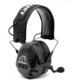Walkers Bluetooth Mic Passive Muffs, 25 dB NRR, Black, GWP-BTPAS