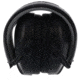 Walkers Cloak Dual Mic Electronic Muff, Black, GWP-CLKDM