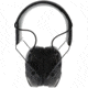 Walkers Cloak Dual Mic Electronic Muff, Black, GWP-CLKDM