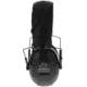 Walkers Cloak Dual Mic Electronic Muff, Black, GWP-CLKDM