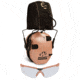 WLKR*GWP-RSEMSPSGL-RSG RAZR MUFF &amp; GLASSES ROSEGLD GWPRSEMSPSGL-RSG