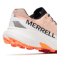 Wolverine Agility Peak 5 Trail Running Shoes - Womens, Salmon, 6.5 US, J068578-6.5