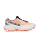 Wolverine Agility Peak 5 Trail Running Shoes - Womens, Salmon, 6.5 US, J068578-6.5