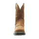 Wolverine Anthem Western Wellington Steel-Toe Work Boot - Mens, Brown, 11 US, Medium, W02287-11M