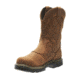 Wolverine Anthem Western Wellington Steel-Toe Work Boot - Mens, Brown, 11 US, Medium, W02287-11M