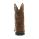 Wolverine Anthem Western Wellington Steel-Toe Work Boot - Mens, Brown, 11 US, Medium, W02287-11M