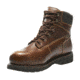 Wolverine Brek DuraShocks Waterproof 8in Steel-Toe EH Work Boot - Mens, Brown, 9.5 US, Medium, W10082-9.5M