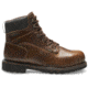 Wolverine Brek DuraShocks Waterproof 8in Steel-Toe EH Work Boot - Mens, Brown, 9.5 US, Medium, W10082-9.5M