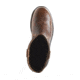 Wolverine Brek DuraShocks Waterproof Wellington Steel-Toe EH Work Boot - Mens, Dark Brown, 8 US, Extra Wide, W10084-8EW