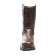 Wolverine Brek DuraShocks Waterproof Wellington Steel-Toe EH Work Boot - Mens, Dark Brown, 8 US, Extra Wide, W10084-8EW