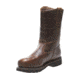 Wolverine Brek DuraShocks Waterproof Wellington Steel-Toe EH Work Boot - Mens, Dark Brown, 8 US, Extra Wide, W10084-8EW