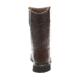Wolverine Brek DuraShocks Waterproof Wellington Steel-Toe EH Work Boot - Mens, Dark Brown, 8 US, Extra Wide, W10084-8EW