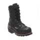 Wolverine Buckeye Non-Insulated -Eaa Safety-Toe 8in Logger Work Boot - Mens, Black, 7 US, Medium, W05634-7M