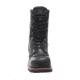 Wolverine Buckeye Non-Insulated -Eaa Safety-Toe 8in Logger Work Boot - Mens, Black, 7 US, Medium, W05634-7M