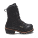 Wolverine Buckeye Non-Insulated -Eaa Safety-Toe 8in Logger Work Boot - Mens, Black, 7 US, Medium, W05634-7M