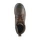 Wolverine Crawford Waterproof Steel-Toe 6in Work Boot - Mens, Brown, 7 US, Medium, W04661-7M