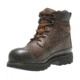 Wolverine Crawford Waterproof Steel-Toe 6in Work Boot - Mens, Brown, 7 US, Medium, W04661-7M