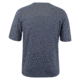 Wolverine Edge Tall Short Sleeve Shirt - Mens, Navy Heather, 3X, W1205150E-417-3X
