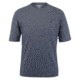Wolverine Edge Tall Short Sleeve Shirt - Mens, Navy Heather, 3X, W1205150E-417-3X