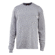 Wolverine FR Tee Long Sleeve Sweater - Men's, Ash, Small W1203290-025-S