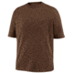 Wolverine Knox Tall Short Sleeve Shirt - Men's, Bison, 2XLT W1204300-202-2XLT