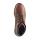 Wolverine Marquette Steel-Toe 6in Work Boot - Mens, Walnut, 7.5 US, Medium, W04713-7.5M
