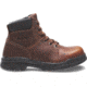 Wolverine Marquette Steel-Toe 6in Work Boot - Mens, Walnut, 7.5 US, Medium, W04713-7.5M