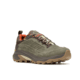 Wolverine Moab Speed 2 Leather WP Hiking Shoes - Mens, Olive, 10.5 US, J037787-10.5