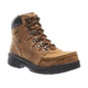 Wolverine Potomac English Moc Steel-Toe 6in Work Boot - Mens, Brown, 8.5 US, Extra Wide, W04349-8.5EW