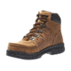 Wolverine Potomac English Moc Steel-Toe 6in Work Boot - Mens, Brown, 8.5 US, Extra Wide, W04349-8.5EW