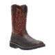Wolverine Rancher Waterproof Wellington Boot - Mens, Rust/Brown, 9 US, Extra Wide, W10767-9EW