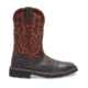 Wolverine Rancher Waterproof Wellington Boot - Mens, Rust/Brown, 9 US, Extra Wide, W10767-9EW
