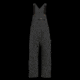 Wolverine Sawmill Insulated Bib, Regular - Men's, Black, Medium W1204980-003-M REG
