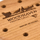 Woodhaven Calls Woodhaven Custom Calls Cherry Classic Crystal Friction Call