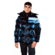 Woodpecker Bumnester 3/4 Coat - Mens, Blue Steel, Large, 682670667402