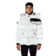 Woodpecker Bumnester 3/4 Coat - Mens, Polar White, Small, 682670667525