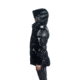 Woodpecker Bumnester 3/4 Coat - Womens, All Wet Black, Small, 682670666627